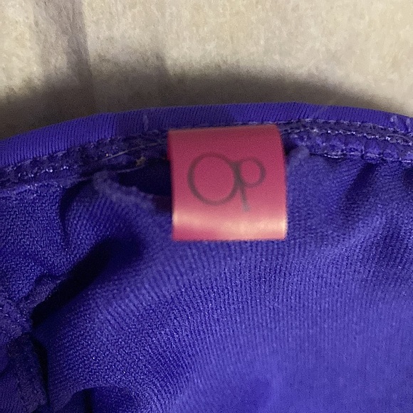 OP Royal Blue Bikini Top - Picture 9 of 12